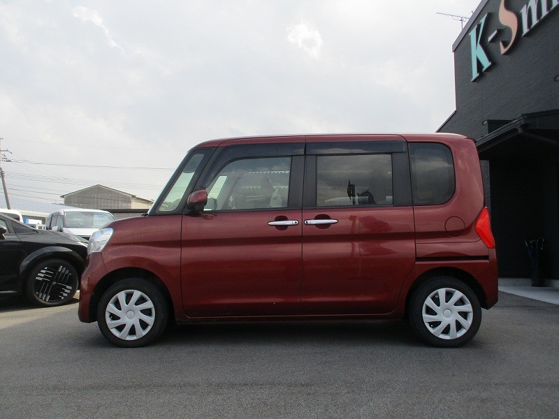 ダイハツ タント 11枚目