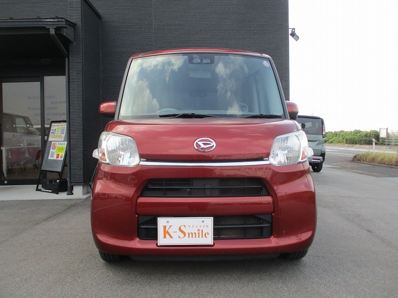 ダイハツ タント 2枚目