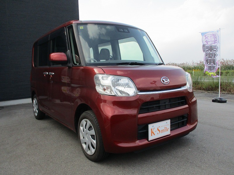 ダイハツ タント 3枚目