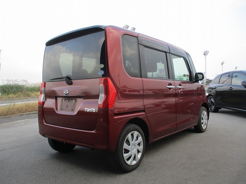 ダイハツ タント 5枚目