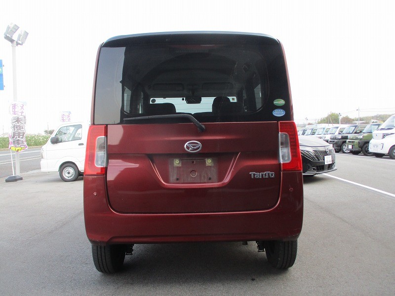 ダイハツ タント 6枚目