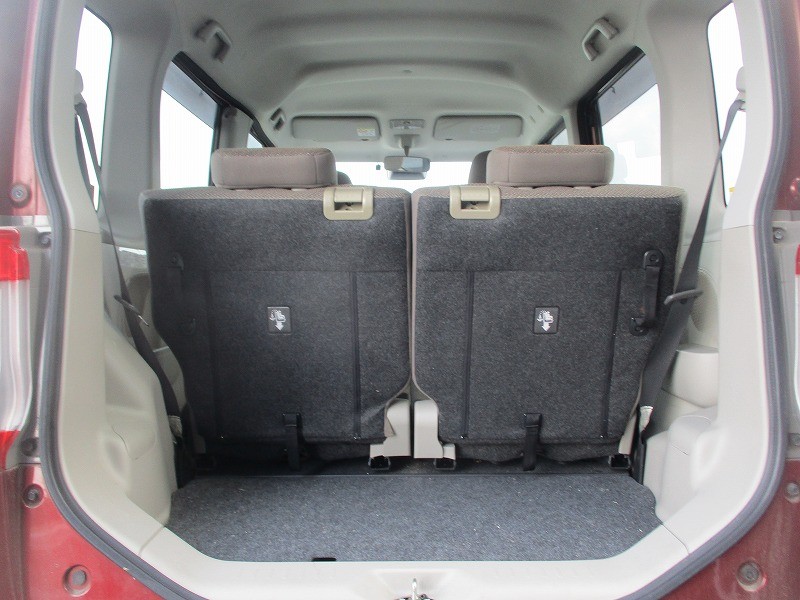 ダイハツ タント 8枚目