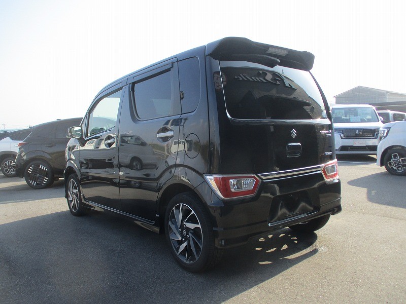 スズキ ワゴンR 9枚目