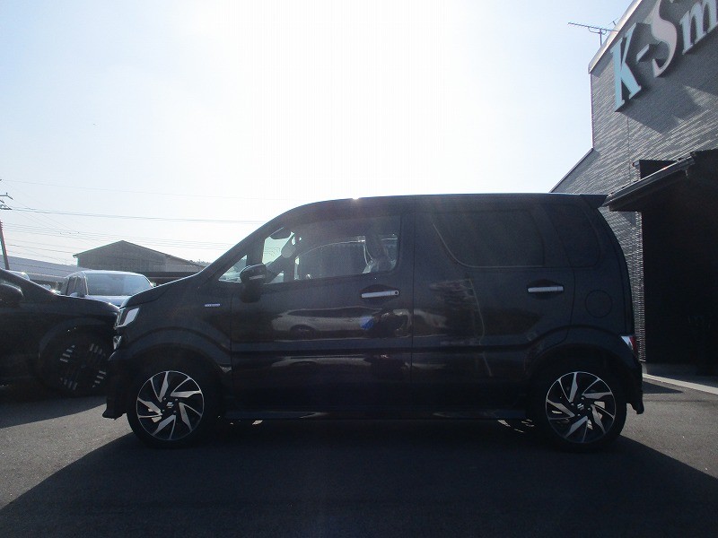 スズキ ワゴンR 10枚目