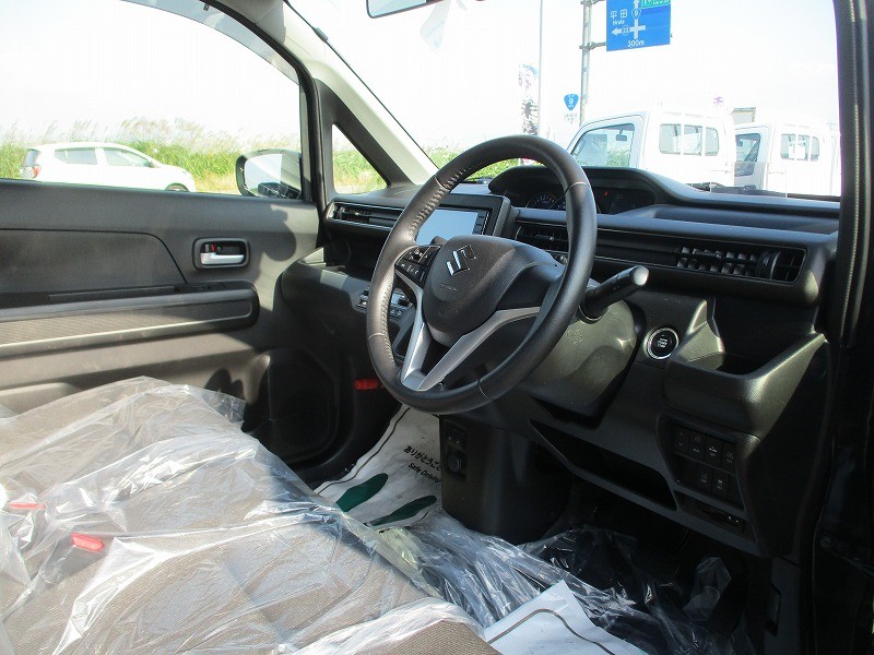 スズキ ワゴンR 14枚目