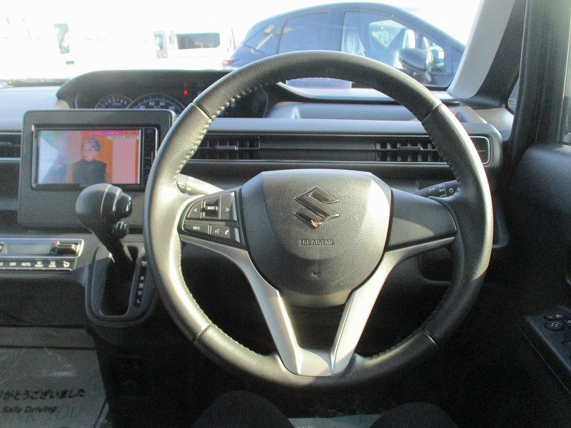 スズキ ワゴンR 18枚目