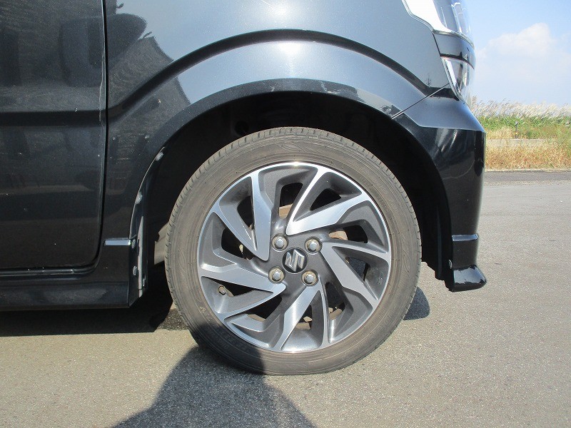 スズキ ワゴンR 1枚目