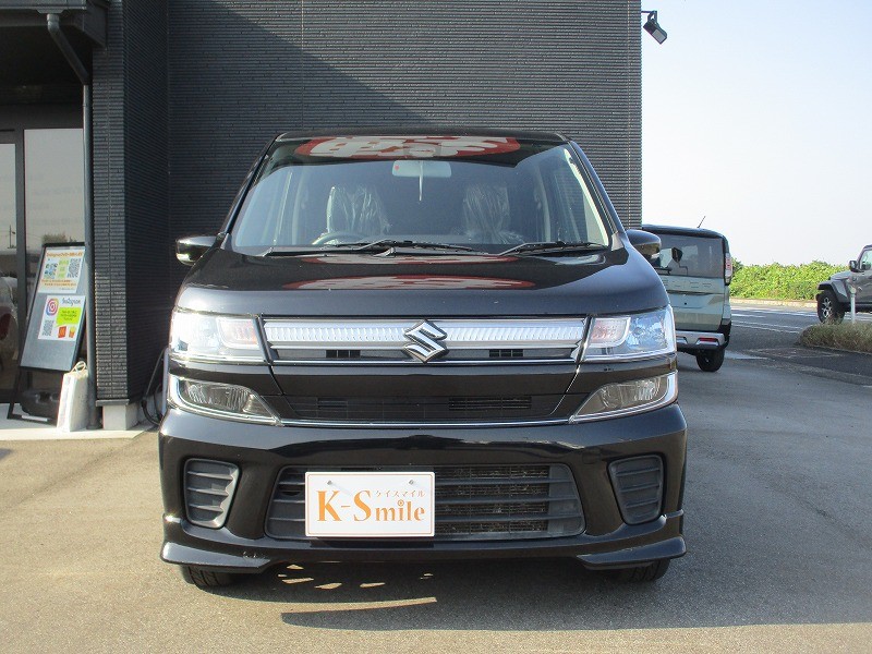 スズキ ワゴンR 2枚目