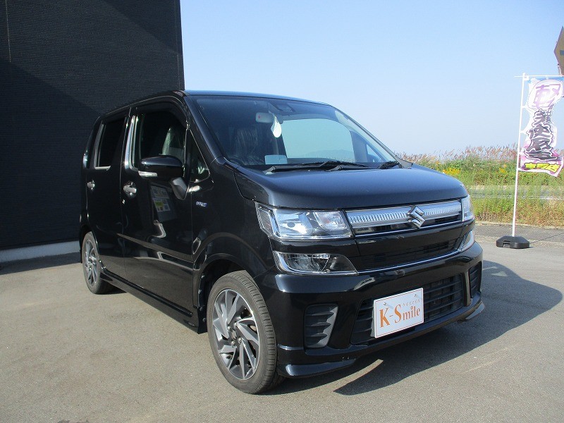 スズキ ワゴンR 3枚目