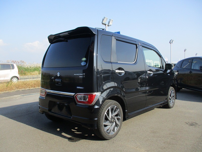 スズキ ワゴンR 5枚目