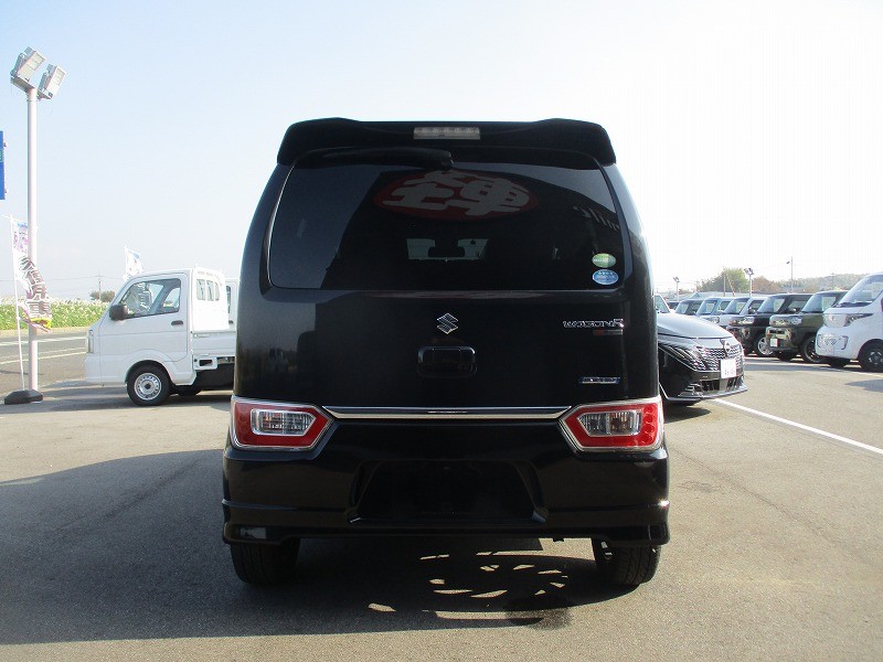 スズキ ワゴンR 6枚目