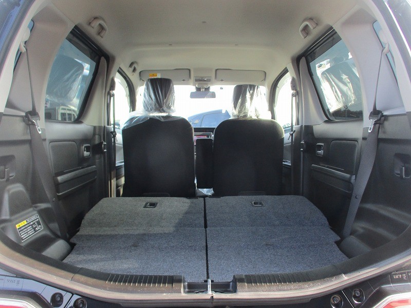 スズキ ワゴンR 8枚目