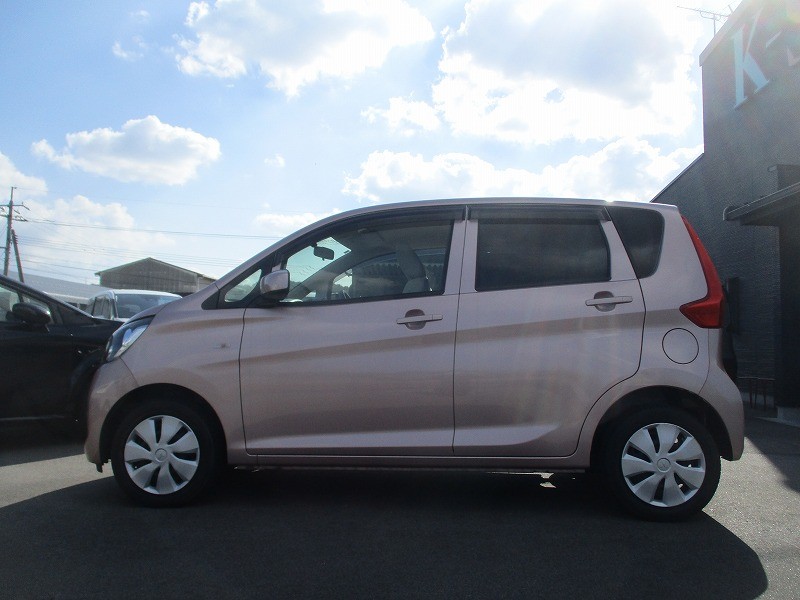 三菱 eKワゴン 10枚目