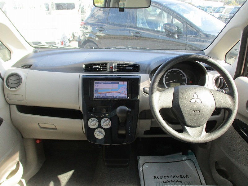 三菱 eKワゴン 13枚目