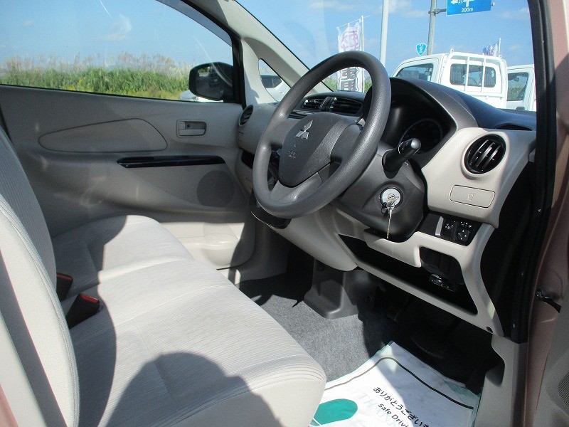 三菱 eKワゴン 14枚目