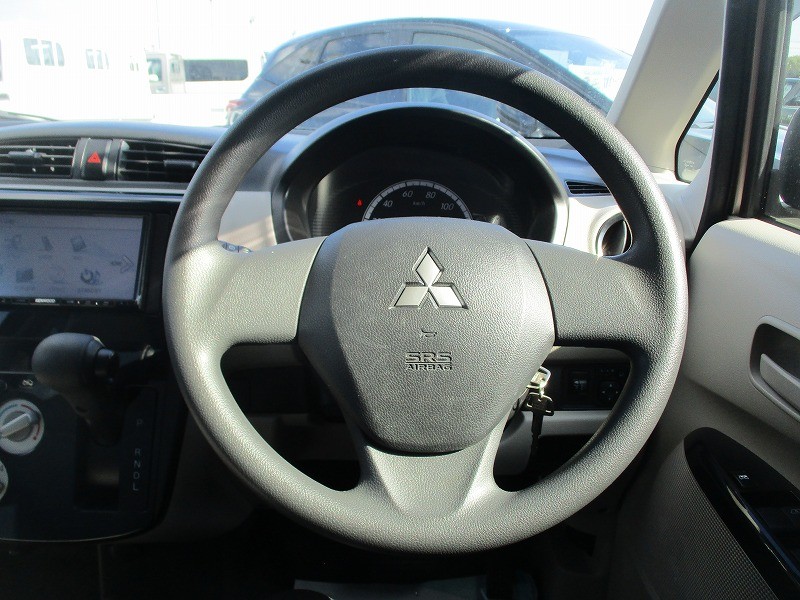 三菱 eKワゴン 18枚目