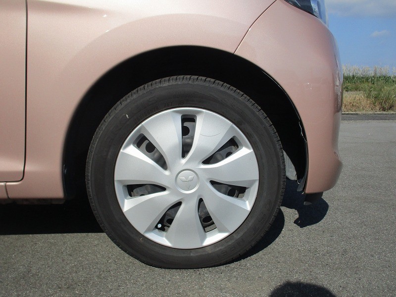 三菱 eKワゴン 1枚目