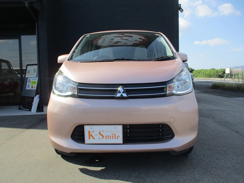 三菱 eKワゴン 2枚目