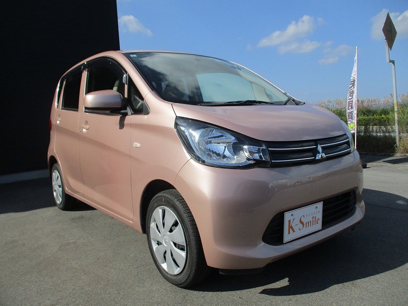 三菱 eKワゴン 3枚目