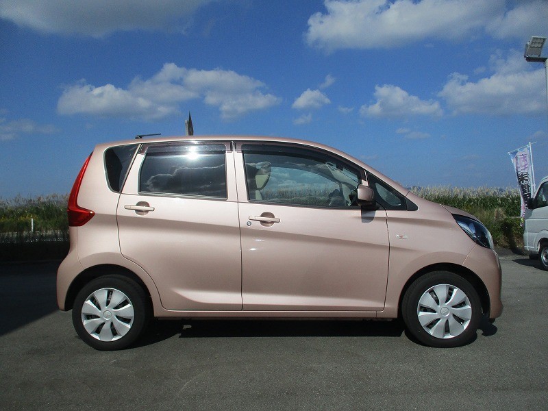 三菱 eKワゴン 4枚目