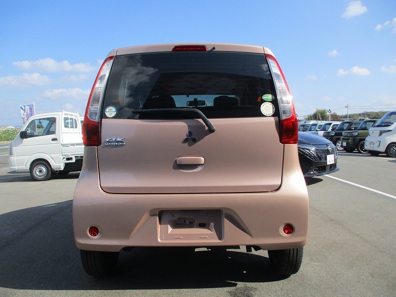 三菱 eKワゴン 6枚目