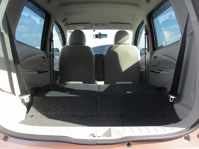 三菱 eKワゴン 8枚目