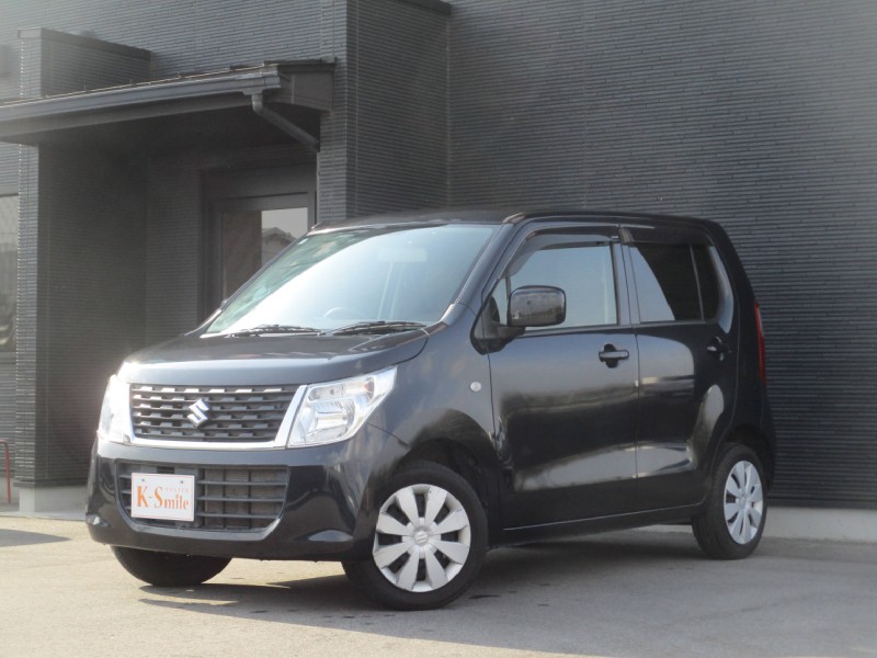 スズキ ワゴンR 0枚目