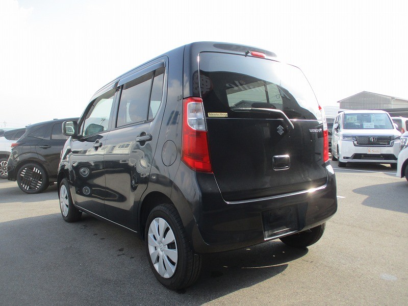 スズキ ワゴンR 9枚目