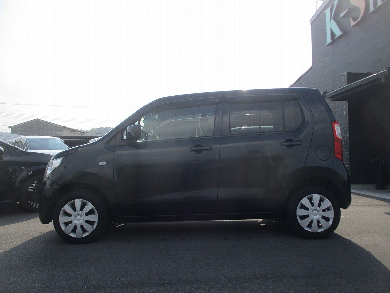 スズキ ワゴンR 10枚目