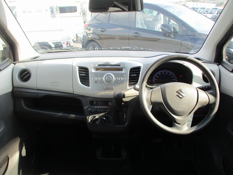 スズキ ワゴンR 13枚目