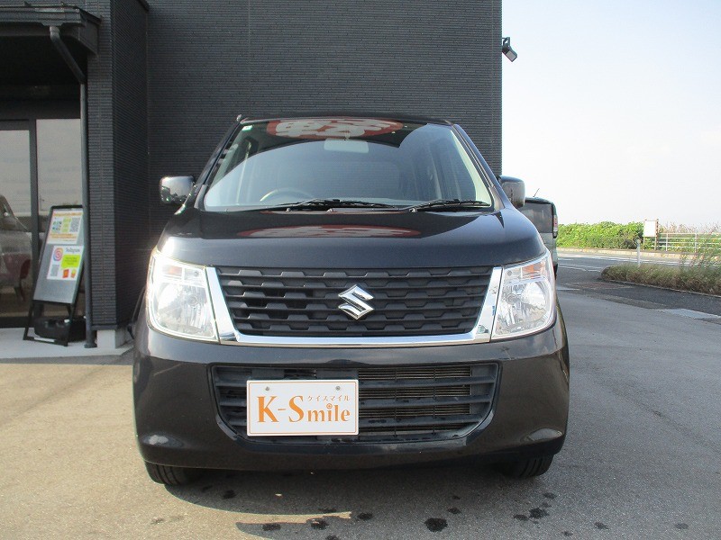 スズキ ワゴンR 2枚目