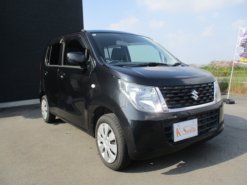 スズキ ワゴンR 3枚目