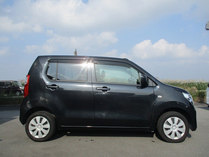 スズキ ワゴンR 4枚目