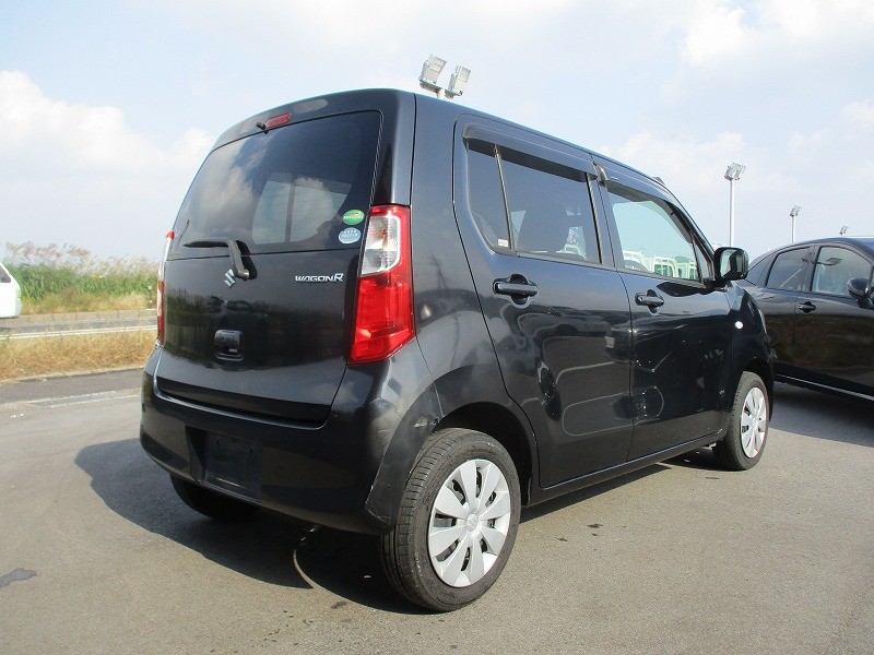 スズキ ワゴンR 5枚目