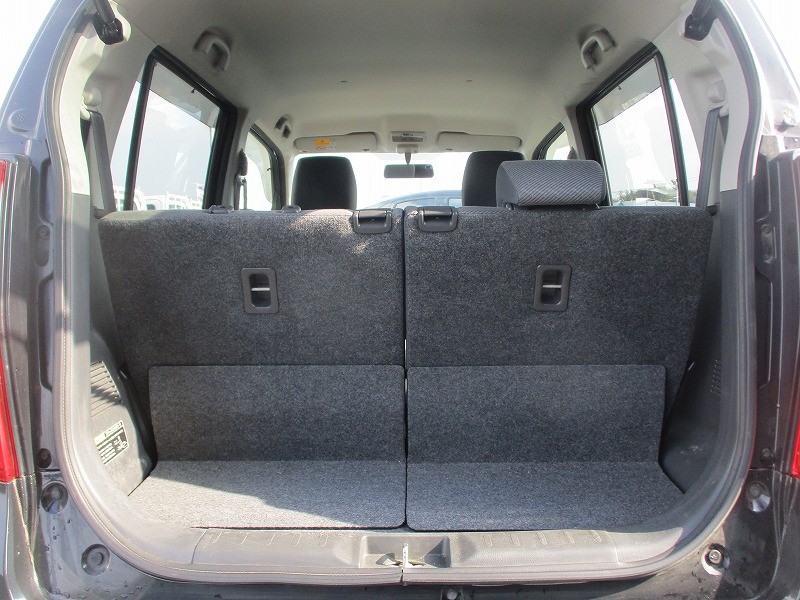 スズキ ワゴンR 7枚目