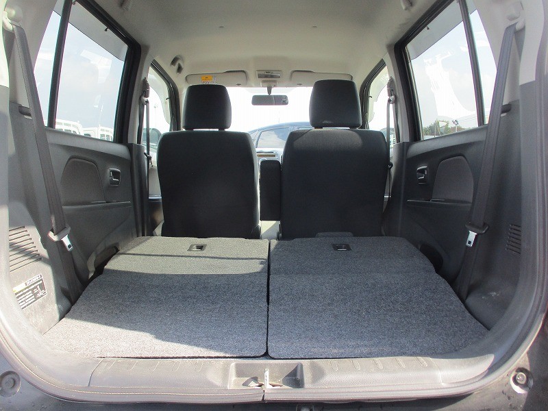 スズキ ワゴンR 8枚目