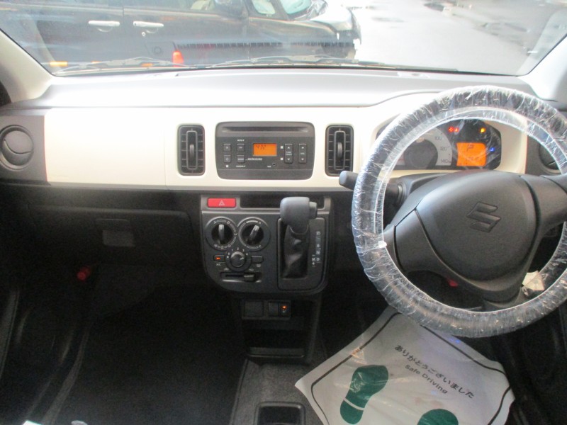 スズキ アルト 9枚目