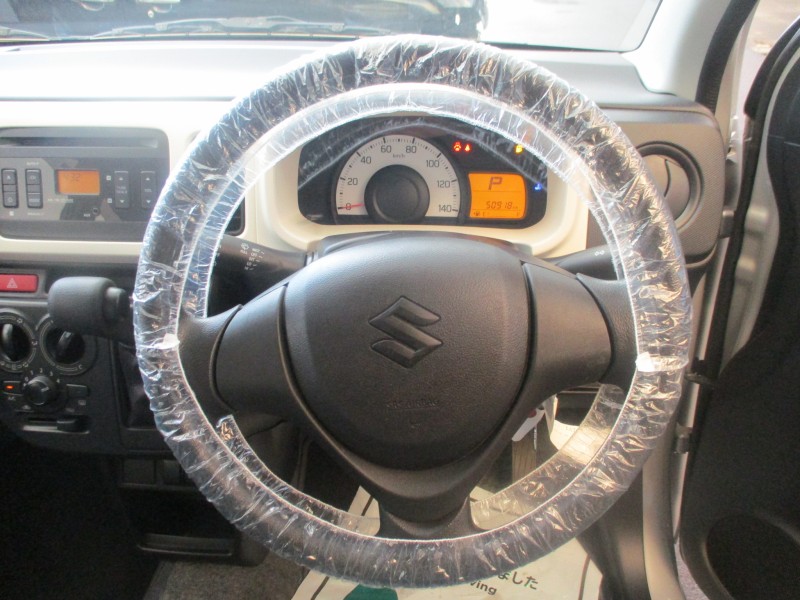 スズキ アルト 17枚目