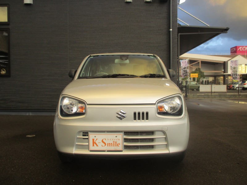 スズキ アルト 1枚目