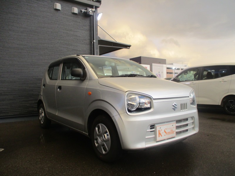 スズキ アルト 2枚目