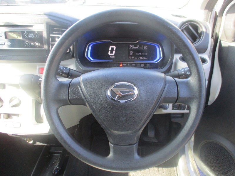 ダイハツ ミライース 13枚目