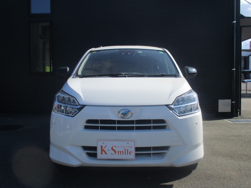 ダイハツ ミライース 1枚目