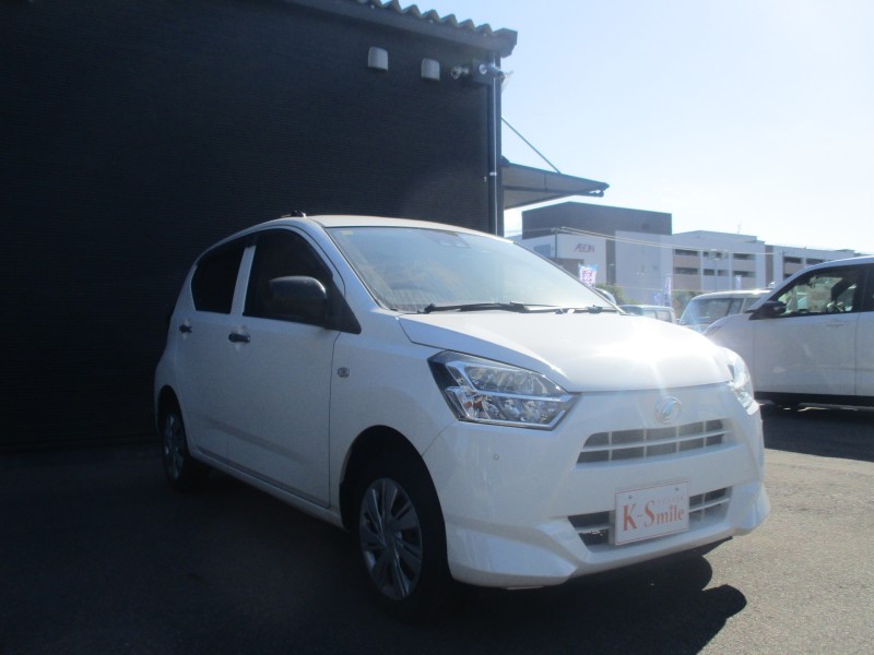 ダイハツ ミライース 2枚目