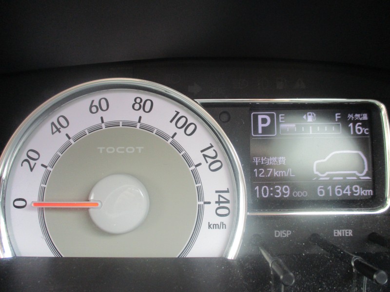 ダイハツ ミラトコット 18枚目