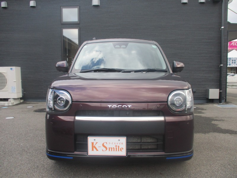 ダイハツ ミラトコット 1枚目