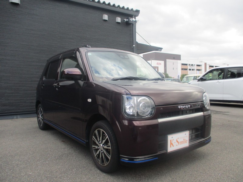 ダイハツ ミラトコット 2枚目