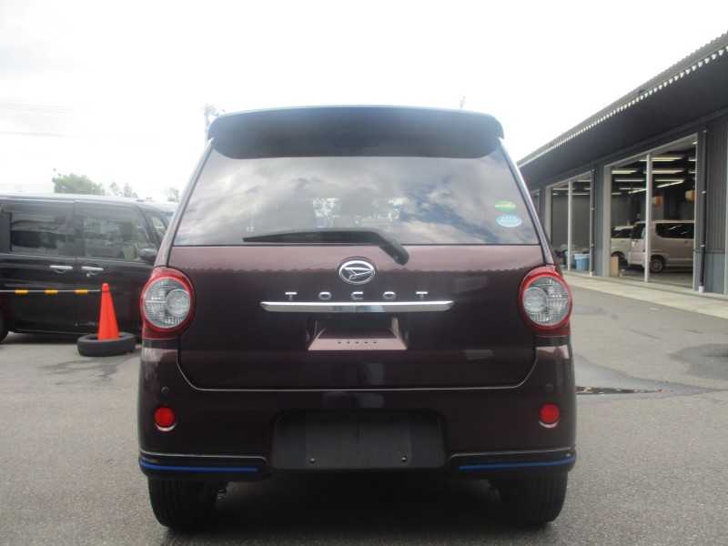 ダイハツ ミラトコット 5枚目