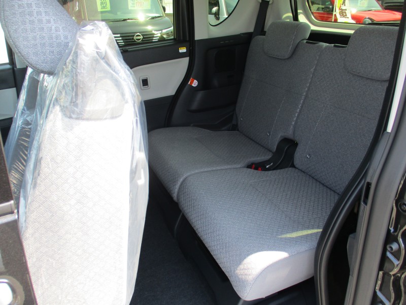 ダイハツ タント 9枚目