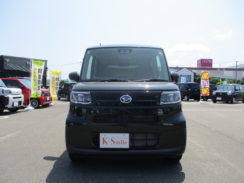 ダイハツ タント 1枚目