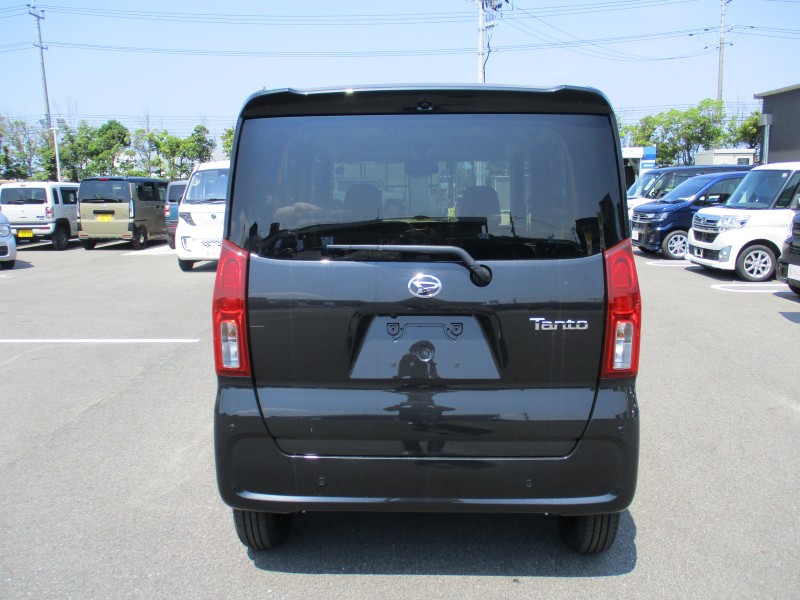 ダイハツ タント 5枚目